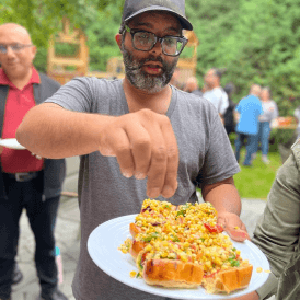 On-Site & Off-Site Catering Options