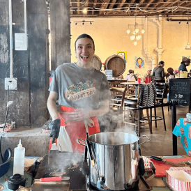 Setup & Presentation Assistance